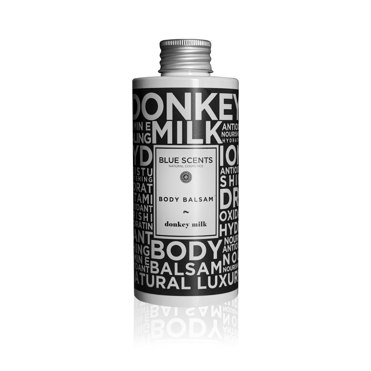 Body Lotion Donkey Milk