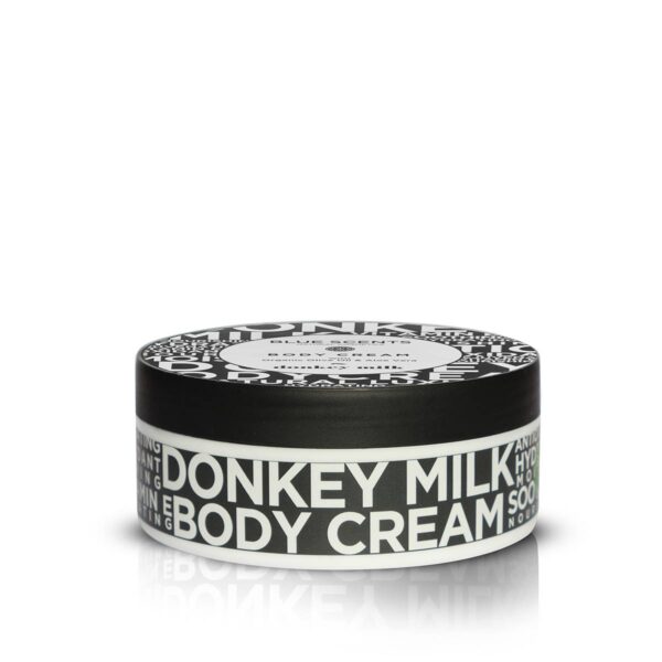 body cream donkey milk