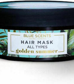 Hair Mask Golden Summer