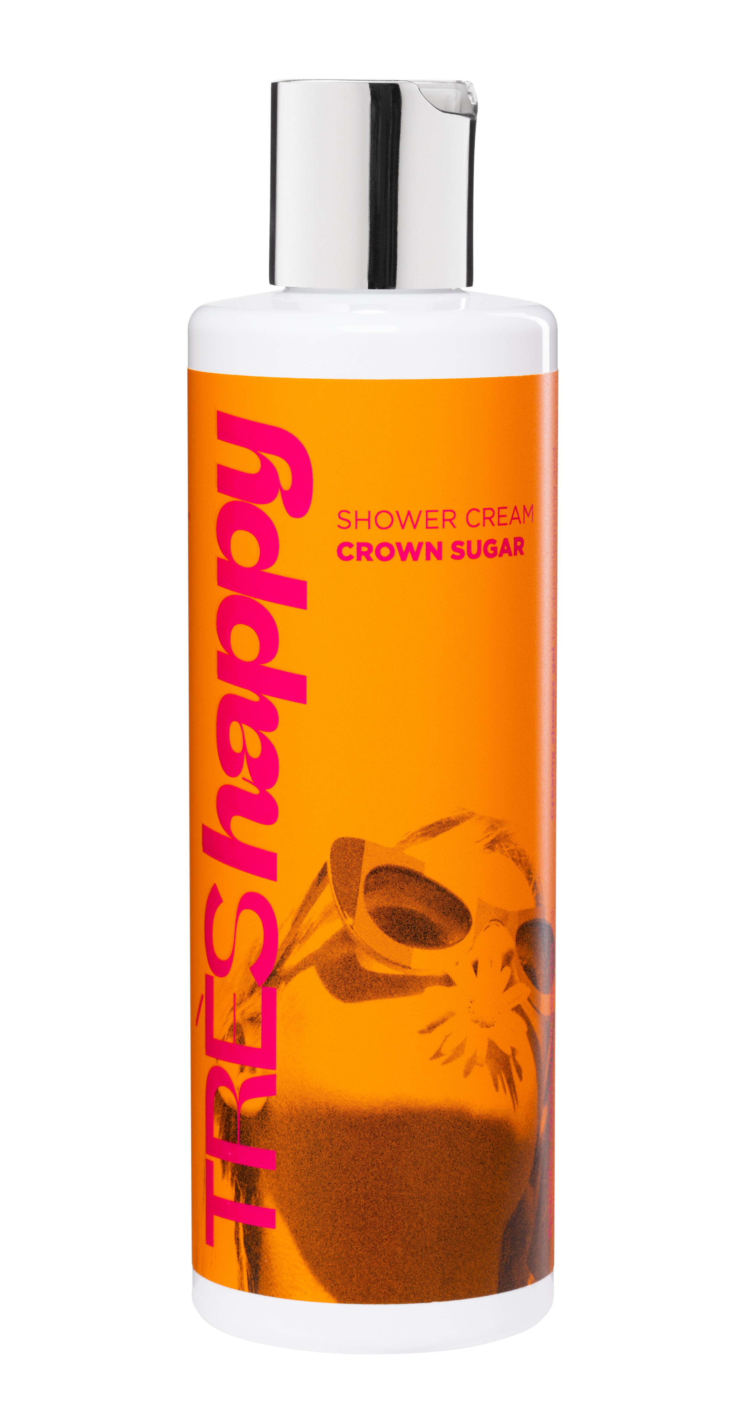 Crown Sugar Shower Cream