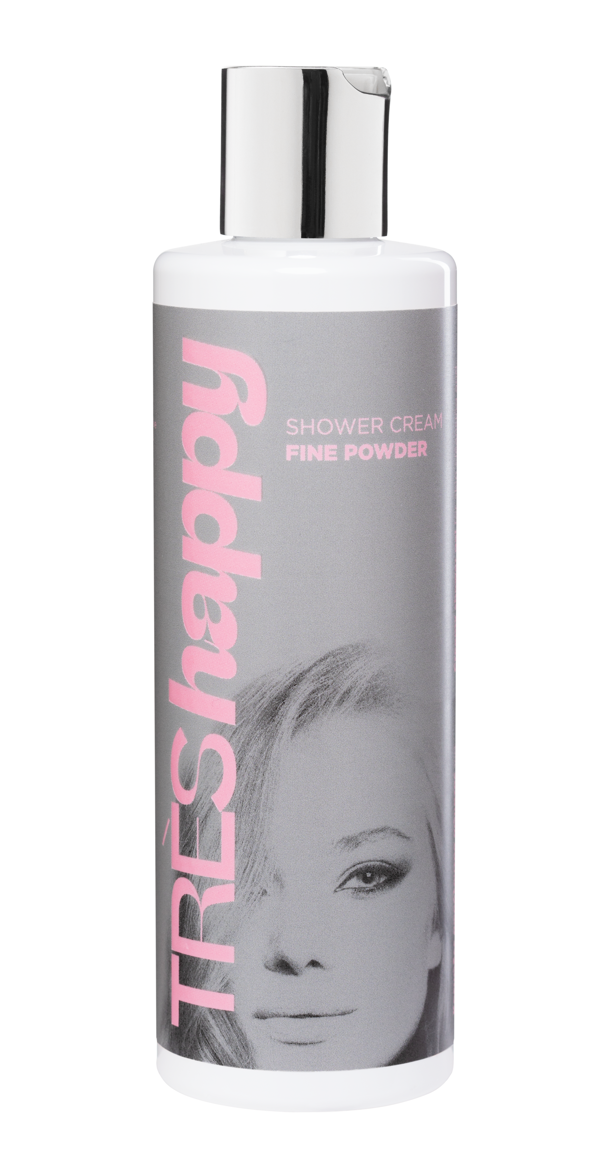 Fine Powder Shower Cream