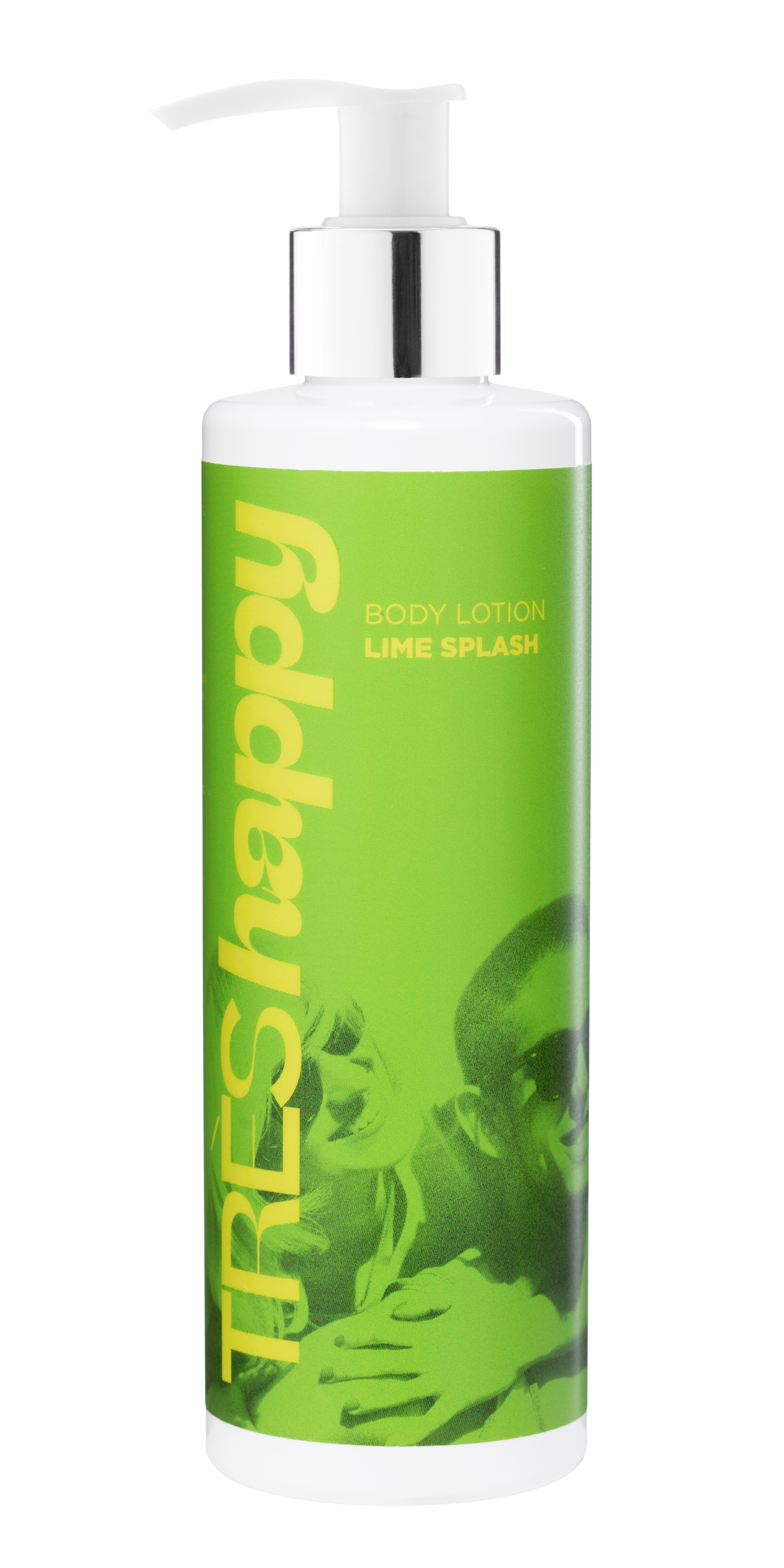 Lime Splash Body Lotion
