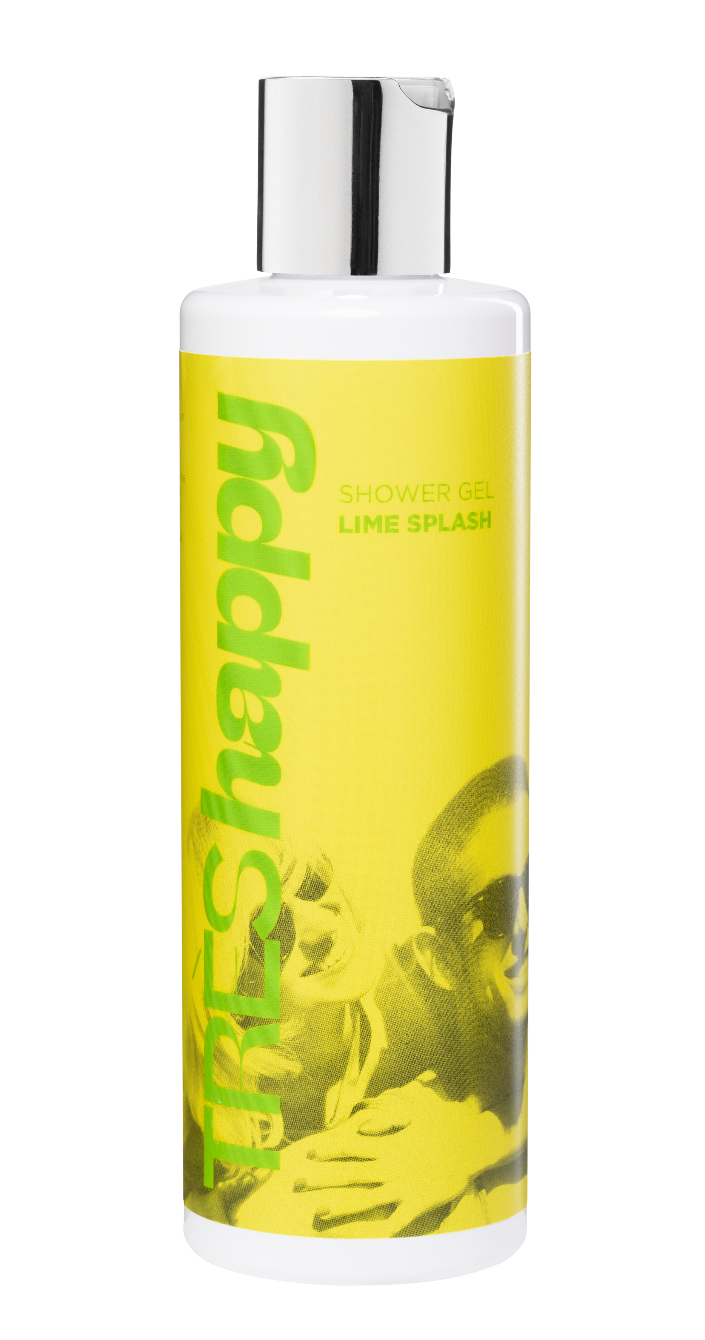 Lime Splash Shower Gel